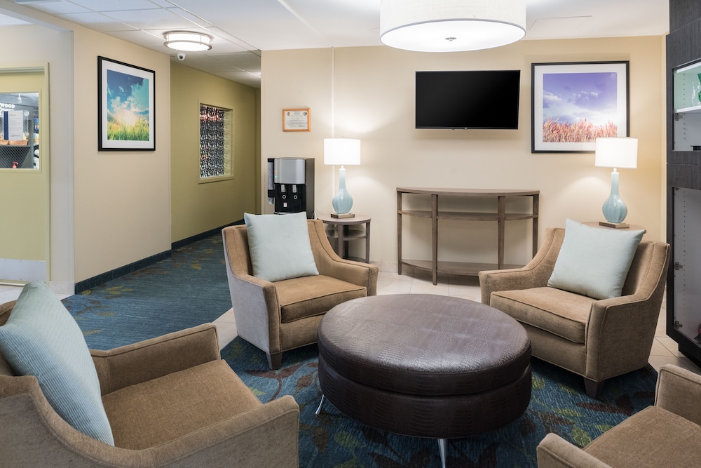 Candlewood Suites Olympia Lacey by IHG - photo 30