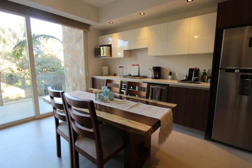 Pavilion 203 in Bucerias, Mexico