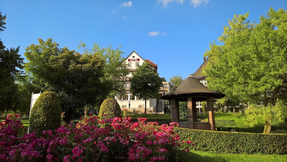 Parkhotel Pyrmont in Bad Pyrmont, Germany