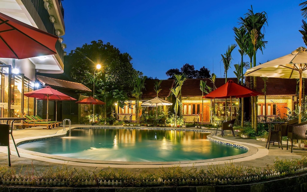 Sunny House Resort in Thai Nguyen, Vietnam