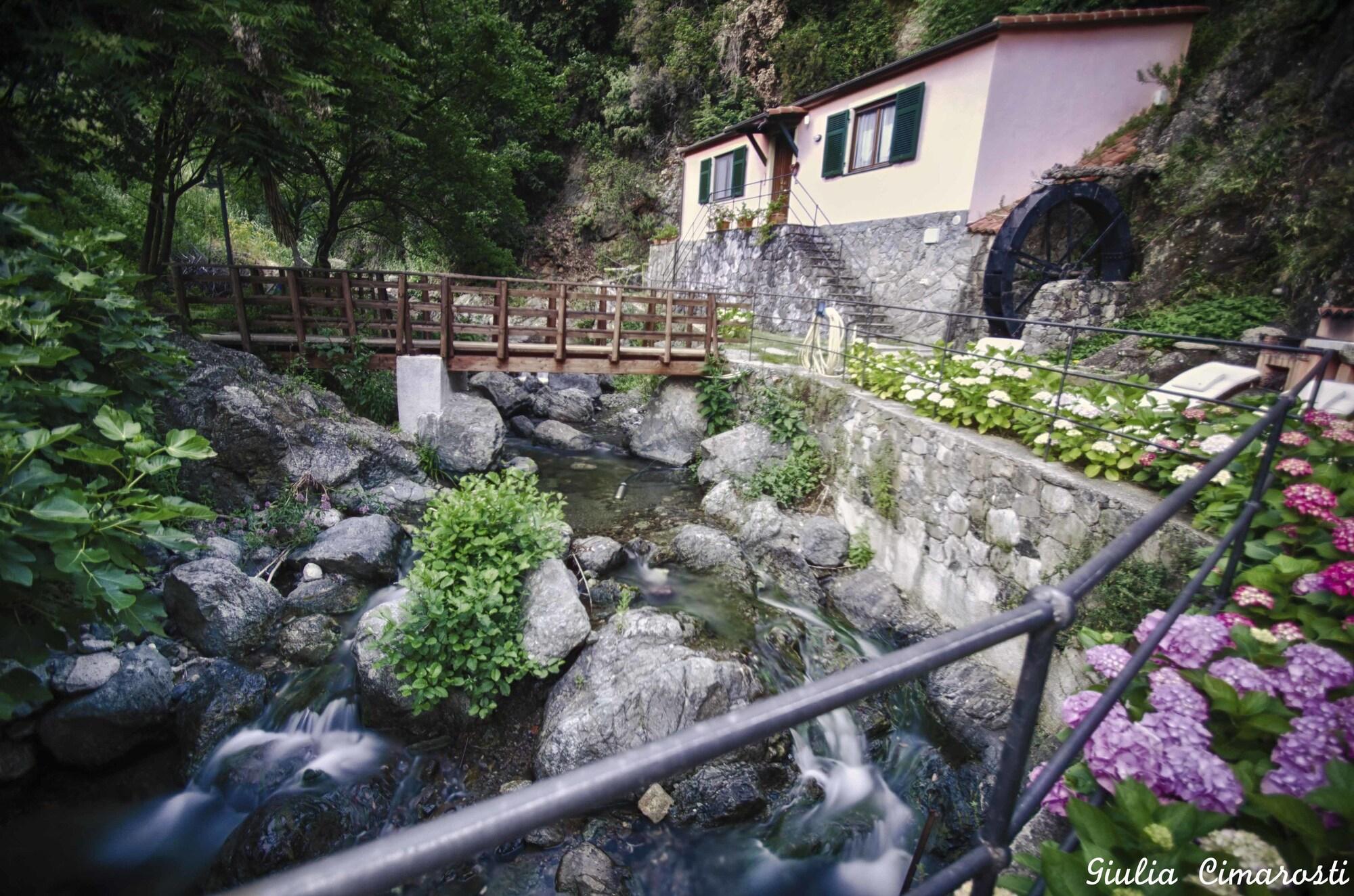 Ca Du Ferra Farm Relax — Bonassola