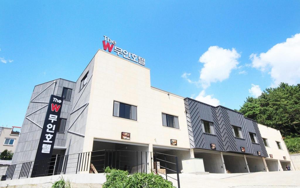 Hadong The W Self Check in Motel in Hadong, South Korea