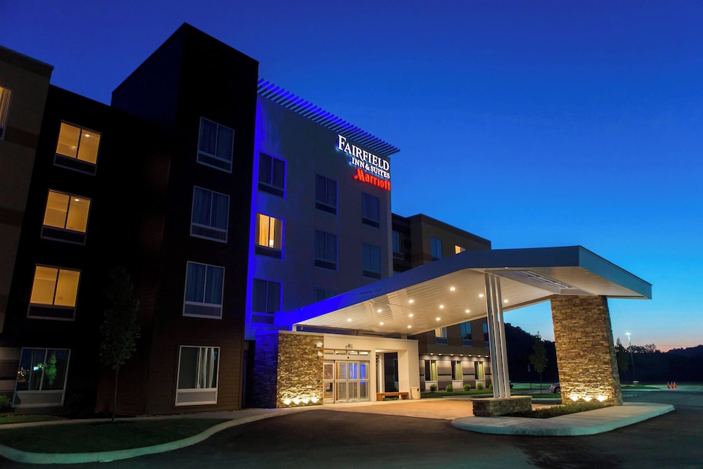 Fairfield Inn & Suites Cambridge - photo 50
