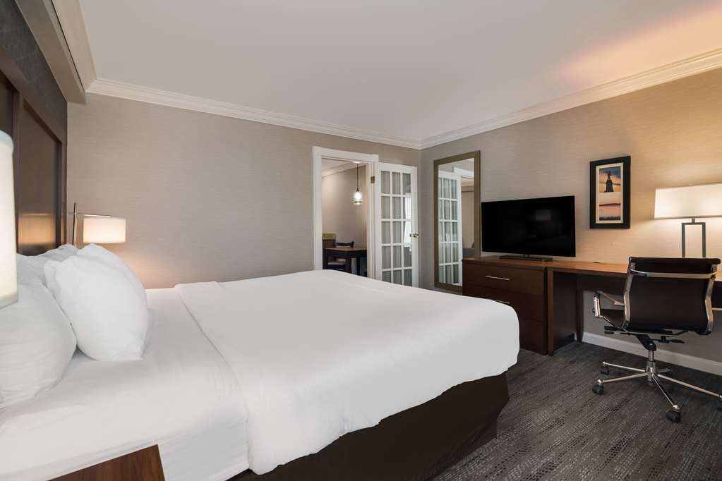 Comfort Inn & Suites Plattsburgh Morrisonville - photo 26