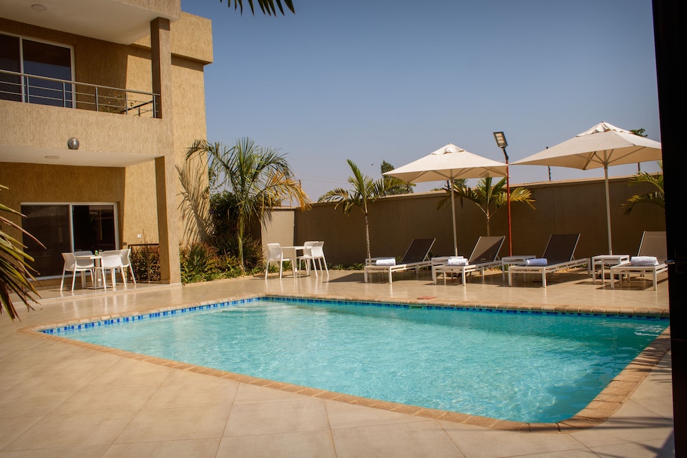 Lalibela Boutique Hotel in Lilongwe, Malawi