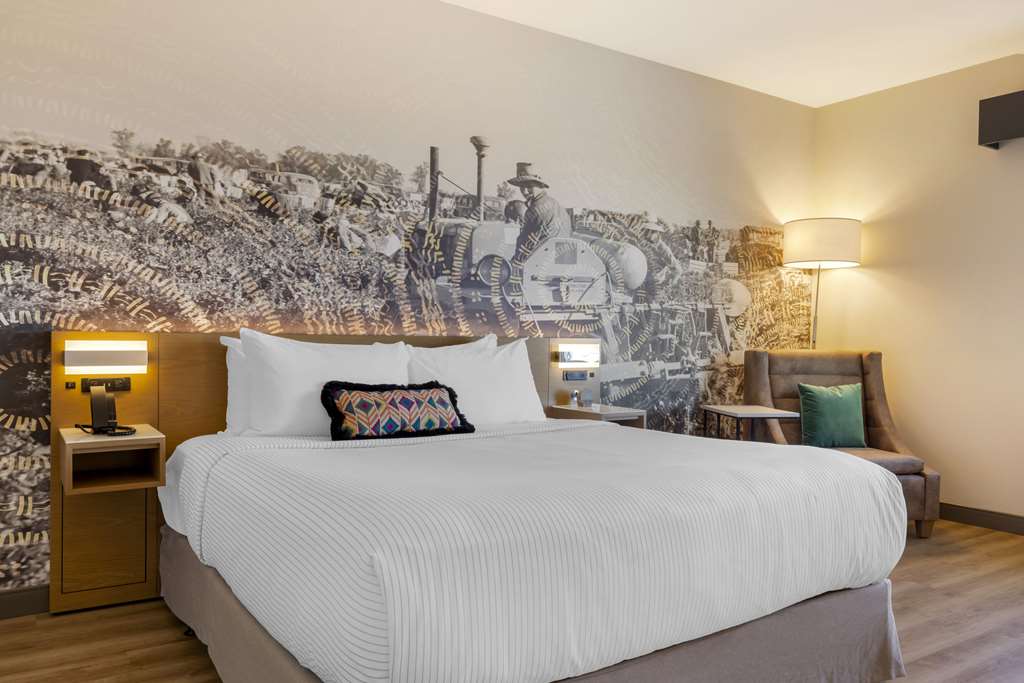 Cambria Hotel El Centro Imperial - photo 34