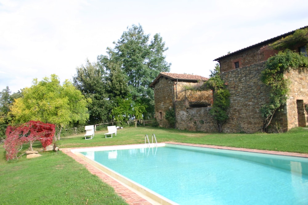 Podere Campovecchio — hotel in Castelnuovo Berardenga