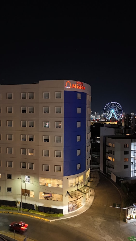 Misión Express Plus Puebla Angelópolis