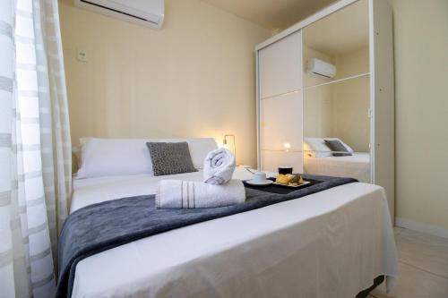SDI74 2 Dorm Climatizados Sacada TV Smart