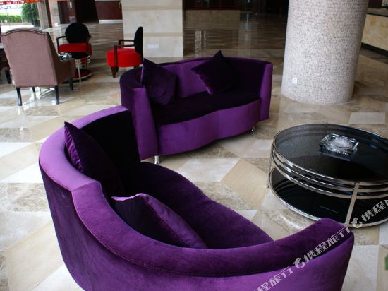 Xingyue Hotel — 4-Star Luxury Hotel in Wuzhou, People's Republic of China