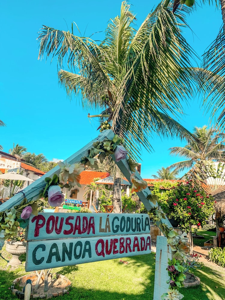 Pousada La Goduria in Aracati, Brasil