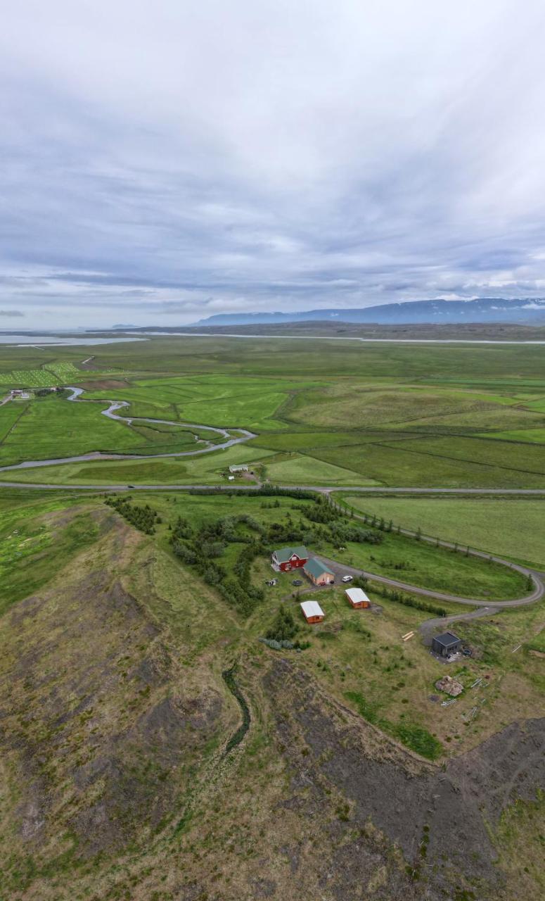 Armuli in Saudarkrokur, Iceland