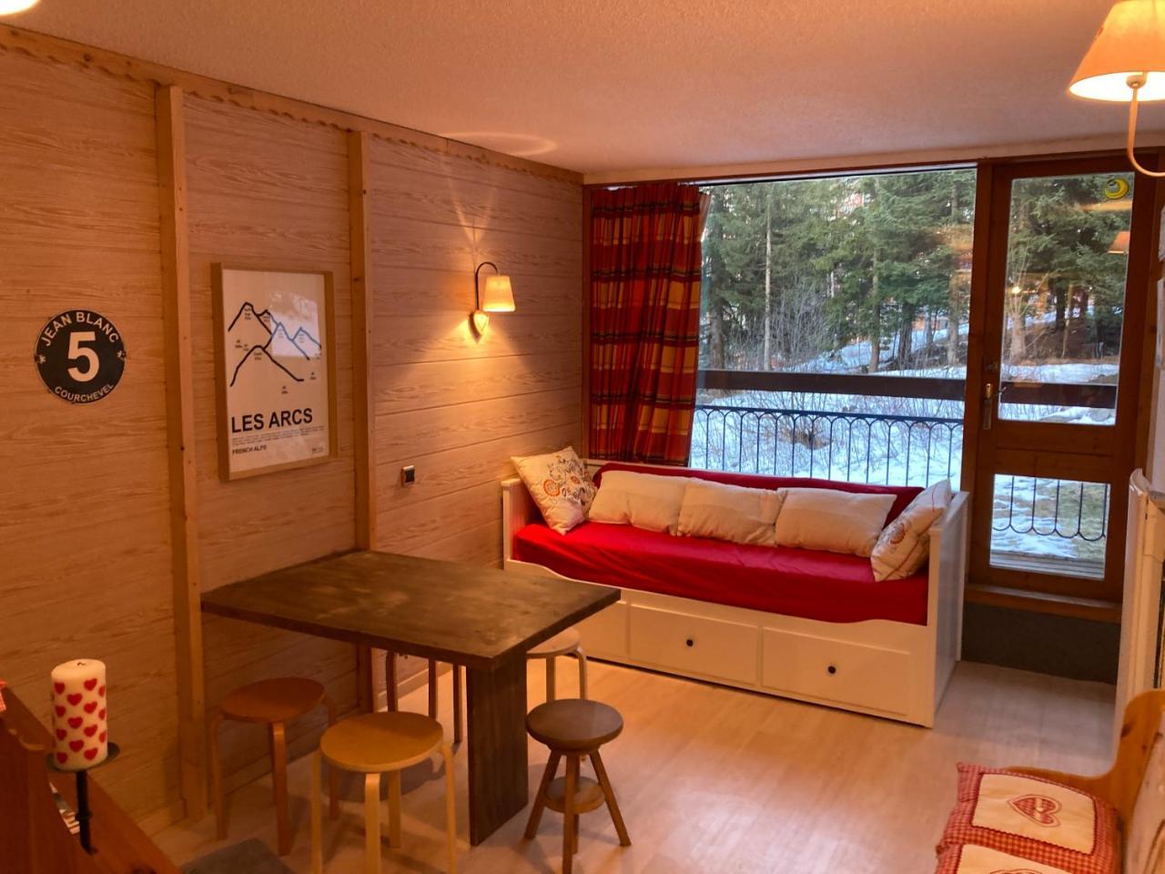 Le 104 Miravidi — hotel in Les Arcs