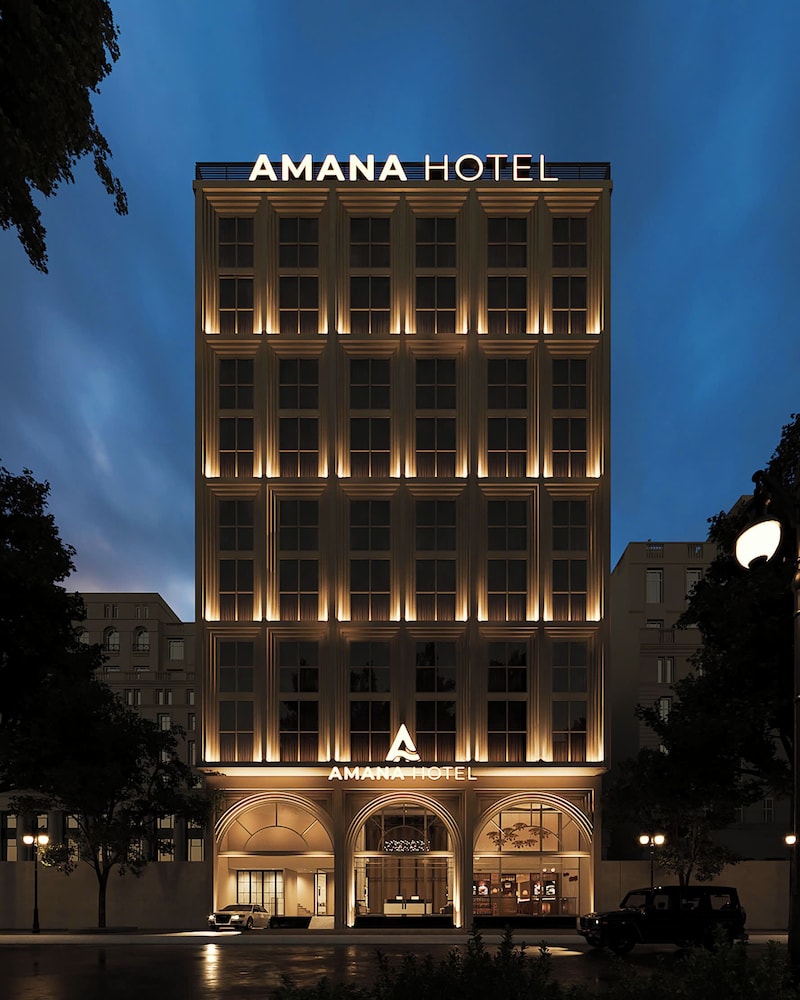 Amana Hotel Phan Thiet in Phan Thiet, Vietnam
