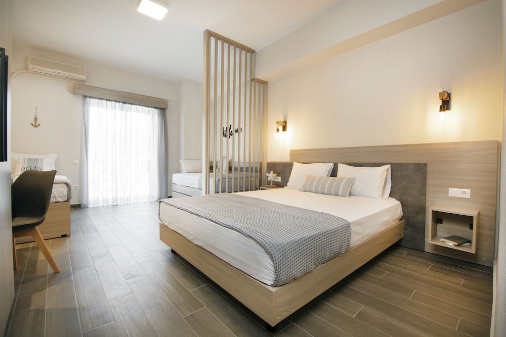 Liakada Hotel in Polygyros, Greece