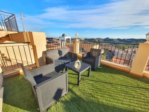 Espectaculares vistas con todo confort by Aloha Palma — 4-Star Luxury Hotel in Aguilas, Spain