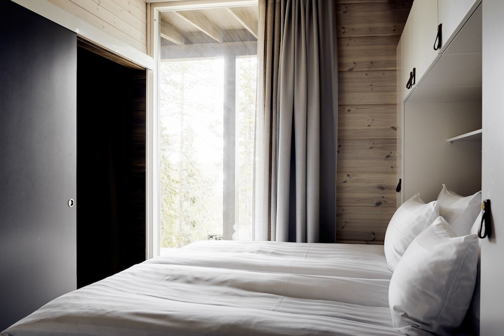 Arctic TreeHouse Hotel in Rovaniemi, Finland