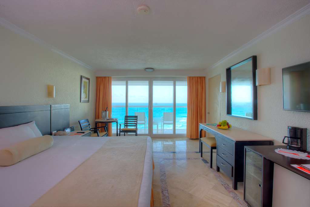 Deluxe King Ocean View