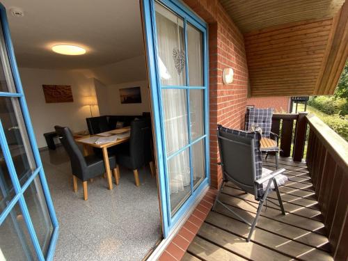 Domicil Wohnung 24 — Dahme — photo 2