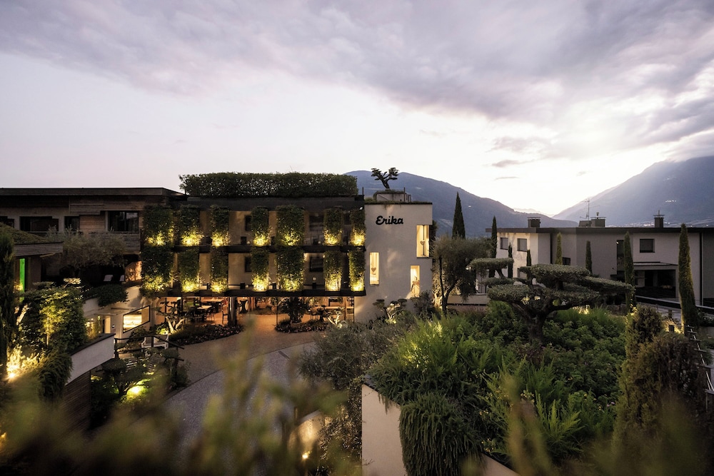 Erika SPA & Relax Hotel S dtirol in Tirolo, Italy
