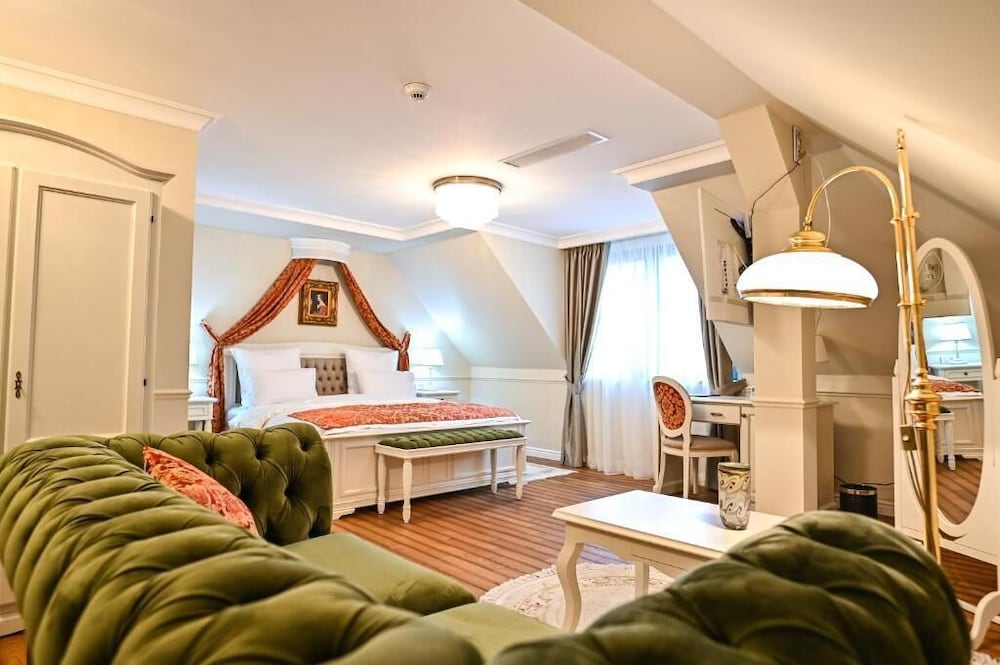Grant Boutique Hotel — Arad — photo 2