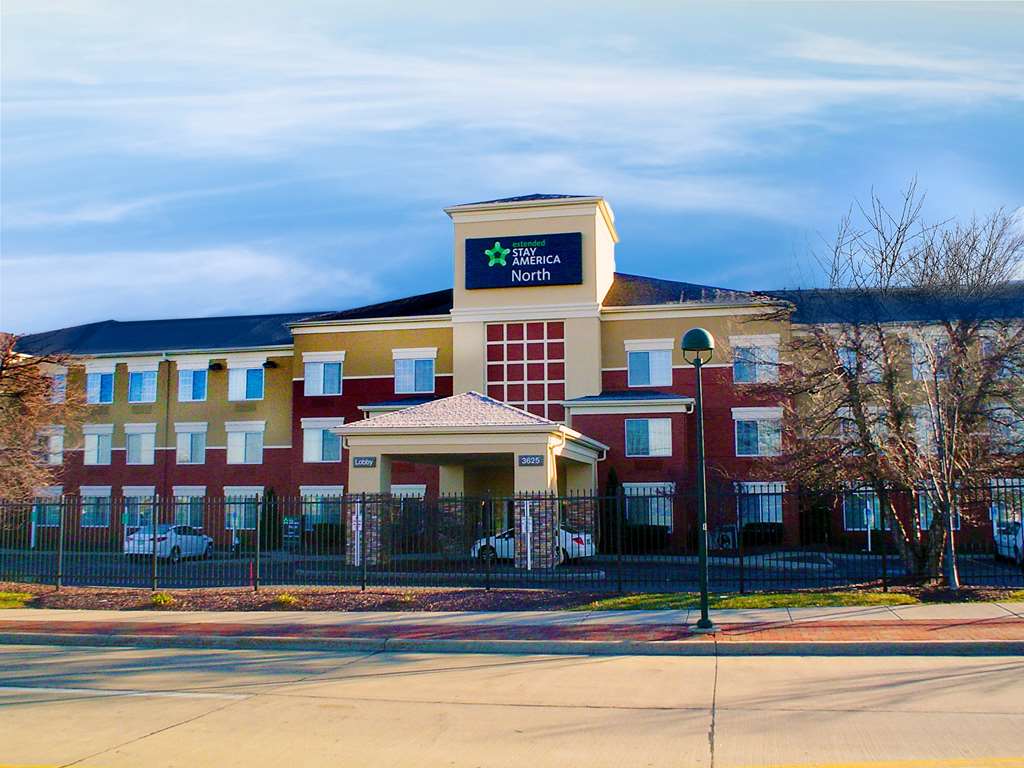 Extended Stay America Cleveland Beachwood Orange Place N - photo 2