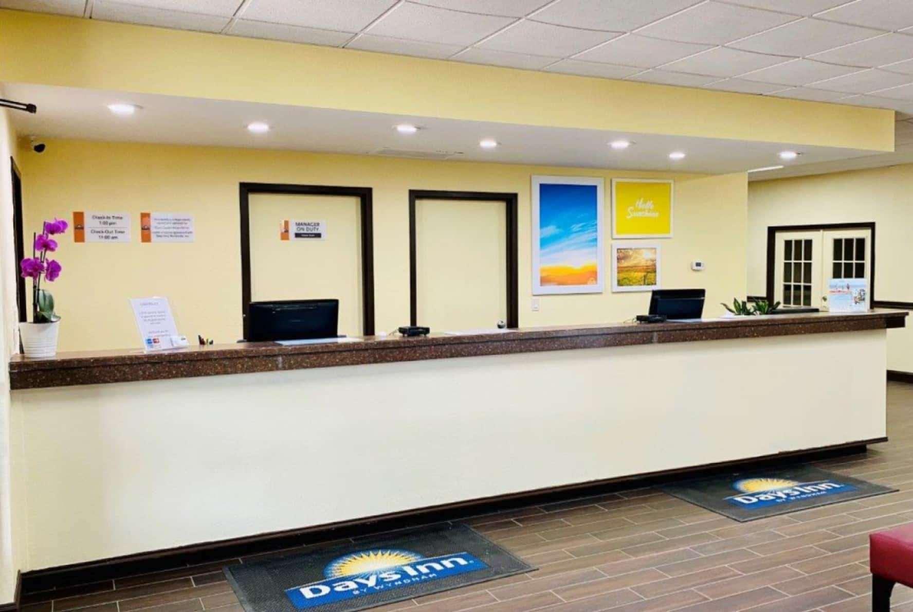 Days Inn by Wyndham Maysville Kentucky - photo 4