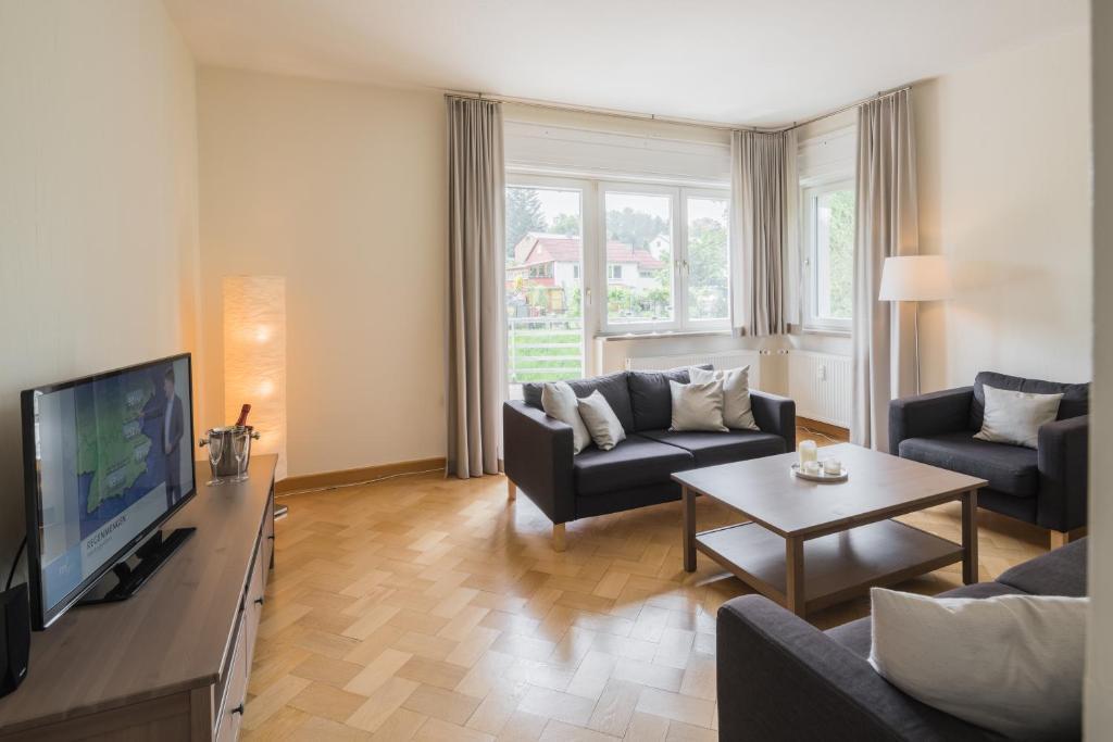 Villa Brodthage App. 3 — 4-Star Luxury Hotel in Walkenried, Germany