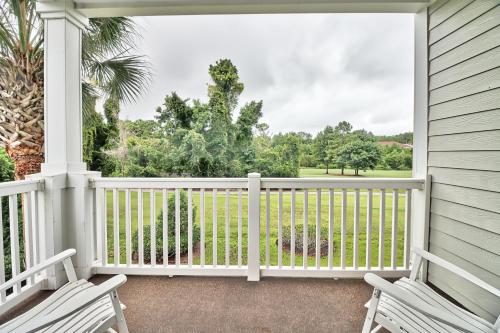 Ironwood #521 - carbon neutral hotel in Myrtle Beach