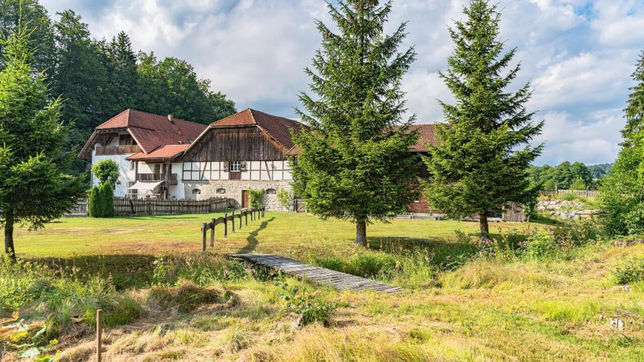 Naturidyll Kollnbergmuhle — Furstenstein
