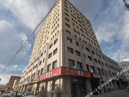 Movie Hotel in Hohhot, People's Republic of China