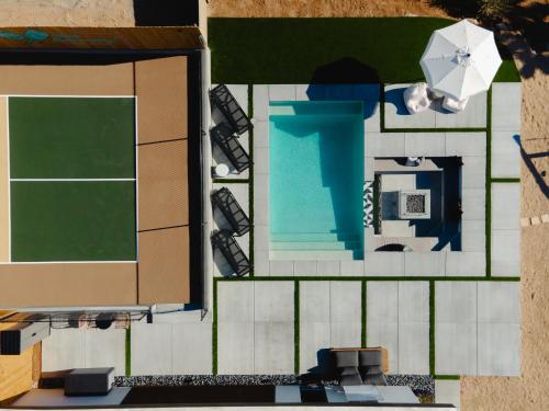 Ventana Cove Pickleball Retreat — hotel in Yucca Valley