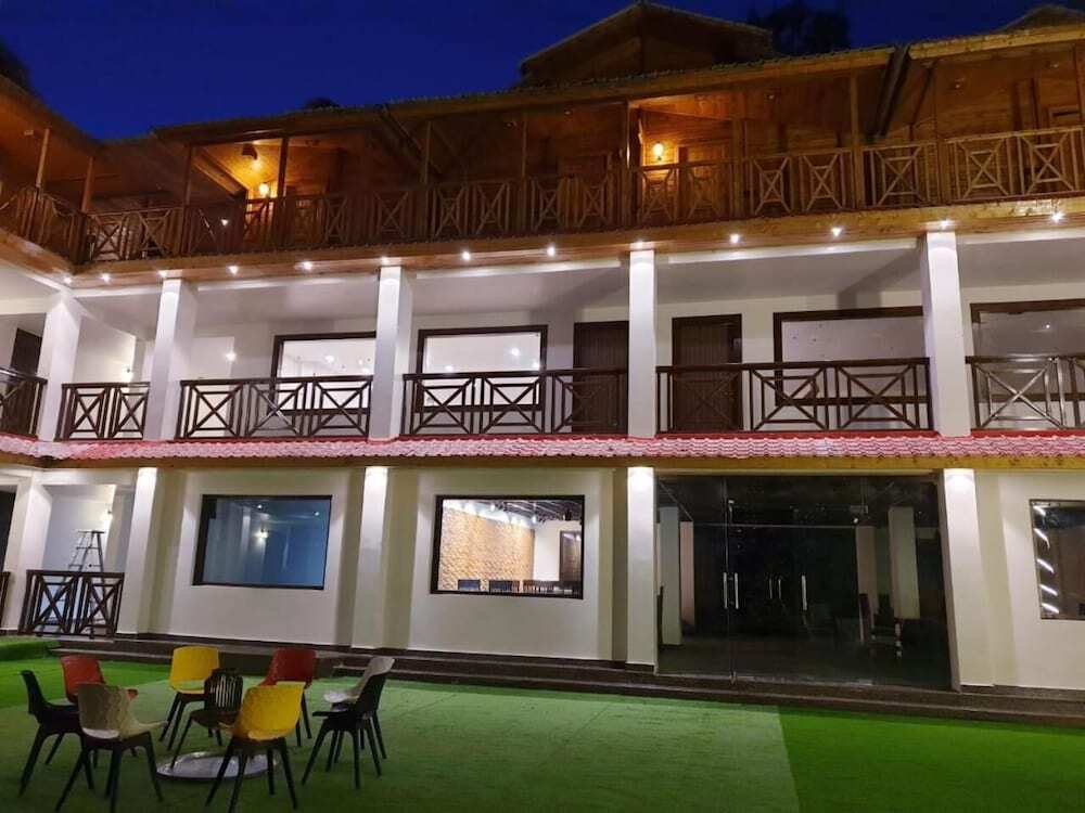 Fusion Lansdowne - last minute hotel in Lansdowne