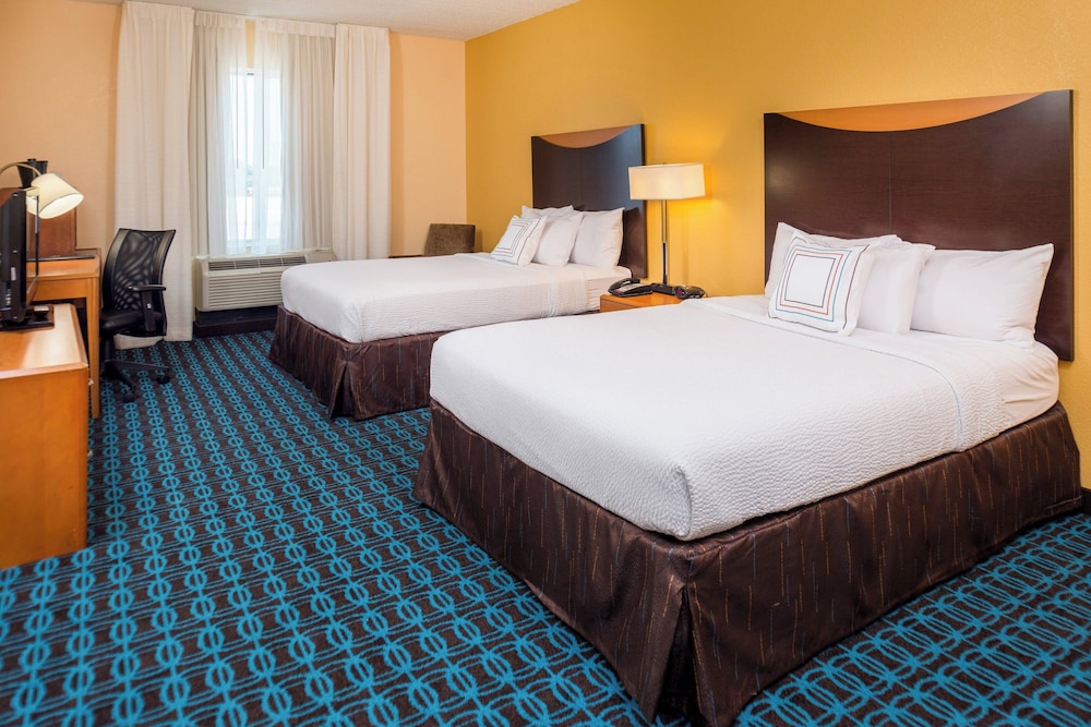 Fairfield Inn & Suites by Marriott San Antonio NE Schertz - photo 19