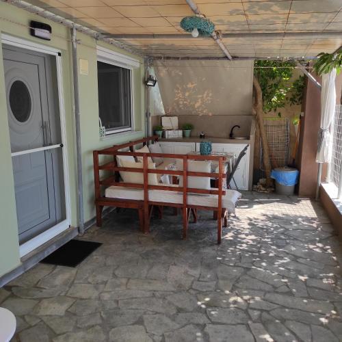 Boccatura — Thasos — photo 4