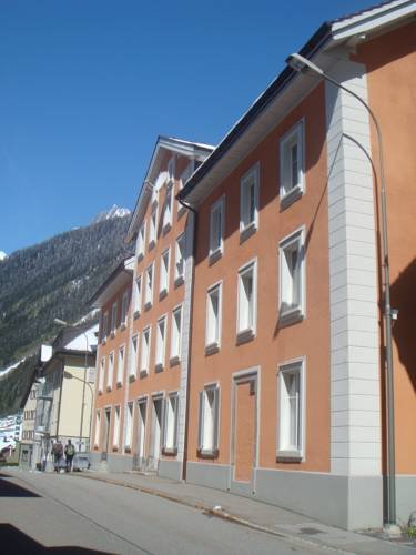 Hotel Gotthard - carbon neutral hotel in Andermatt