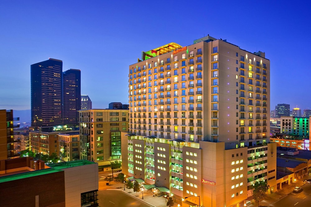 San Diego Marriott Gaslamp Quarter — hotel in San Diego