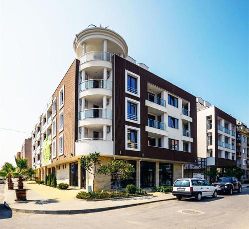 Private apartments Stamopolu lux — 4-Star Luxury Hotel in Primorsko, Bulgaria