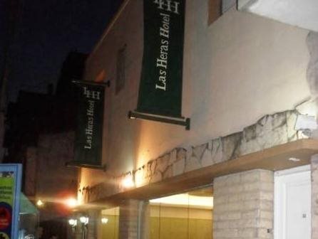 Las Heras Hotel - last minute hotel in Mar Del Plata