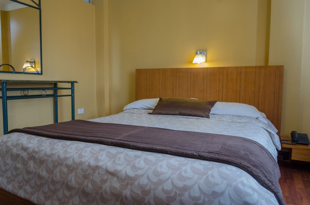 Hotel El Altar — Riobamba — photo 4