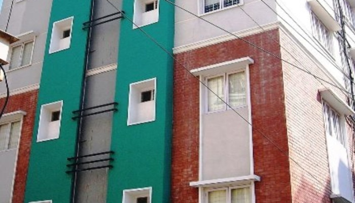 Mandava Suites