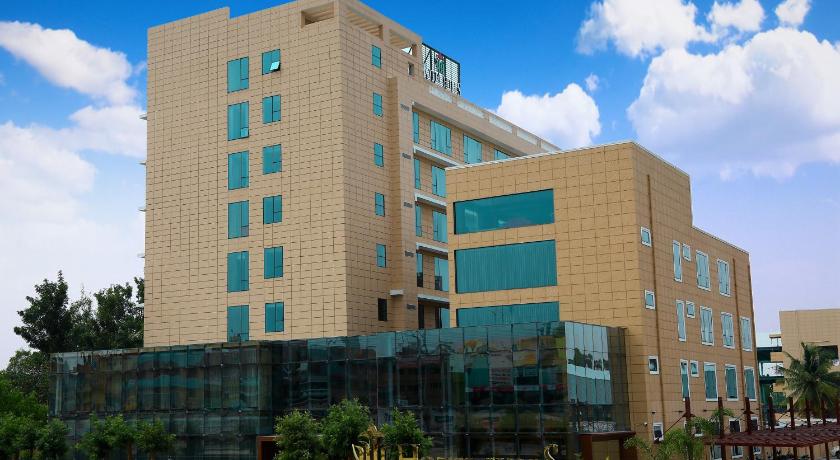 Hotel Hills — Hosur — photo 2