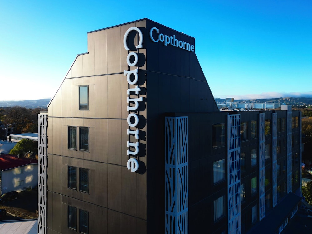 Copthorne Hotel Palmerston North — 4-Star Luxury Hotel in Palmerston North, New Zealand