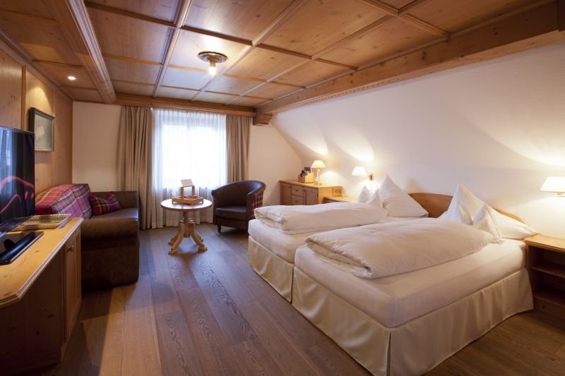 Alpenresort Schwarz — Mieming
