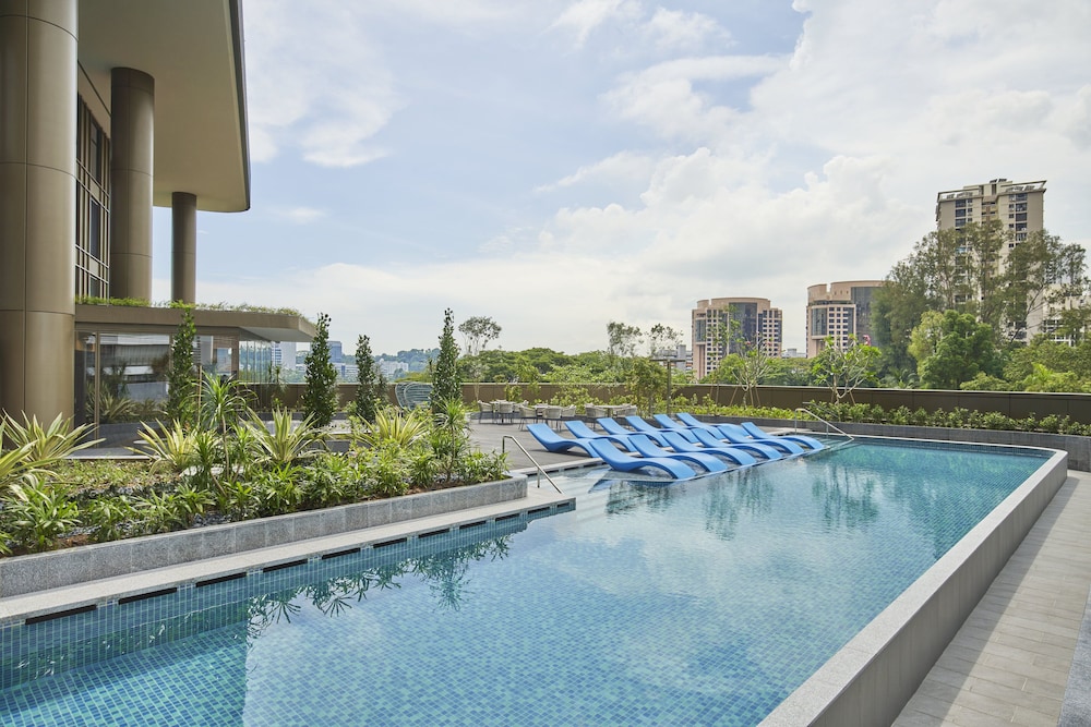Citadines Connect Rochester Singapore — 4-Star Luxury Hotel in Singapore, Singapore