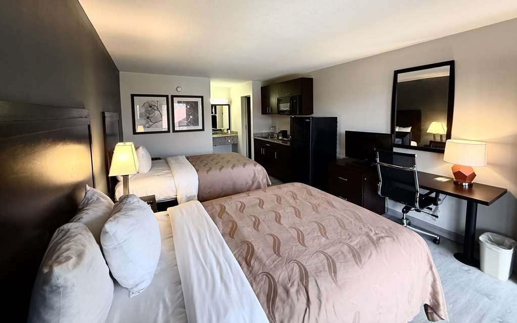 Quality Inn & Suites Baton Rouge West Port Allen - photo 12