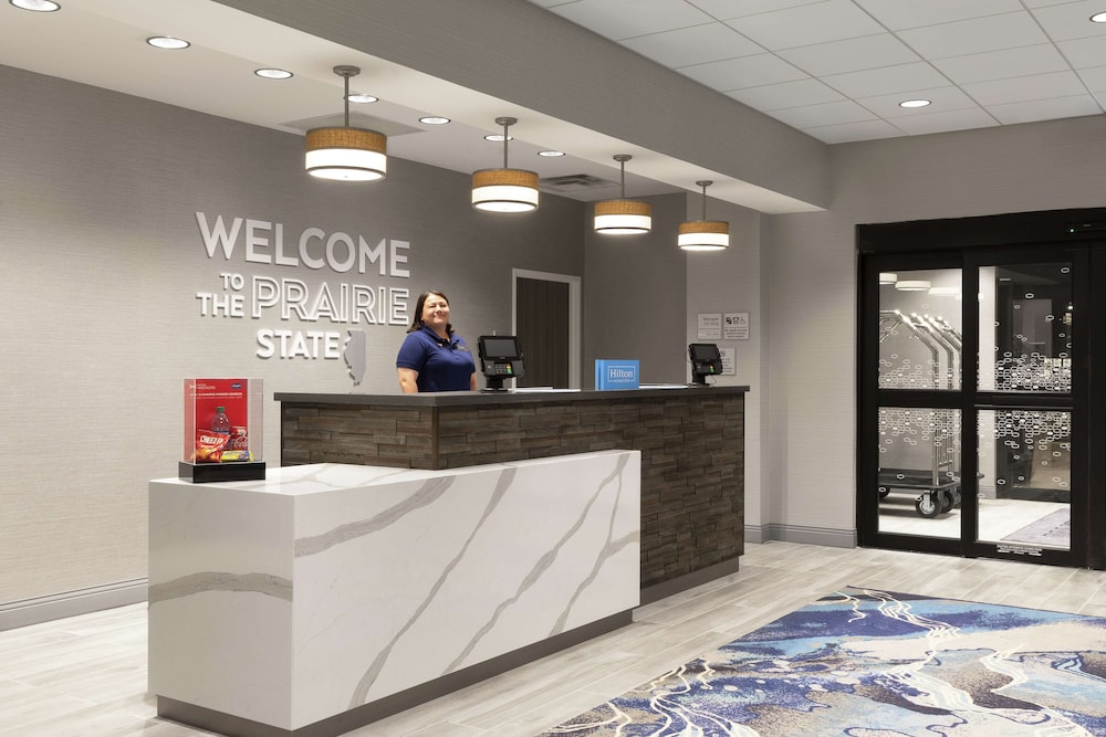 Hampton Inn O'Fallon - photo 6