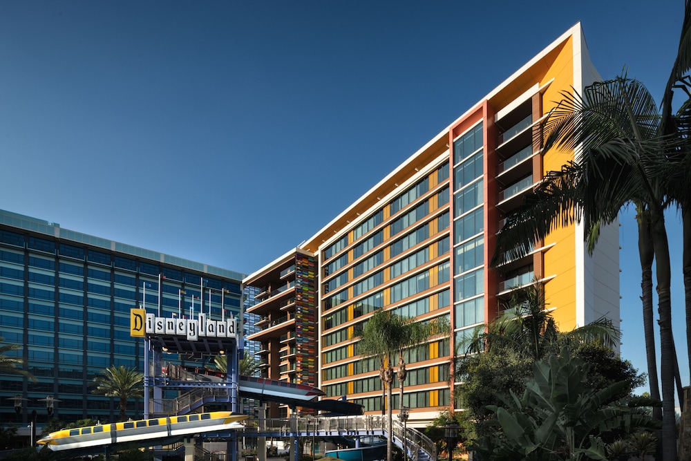 The Villas At The Disneyland Hotel - photo 44
