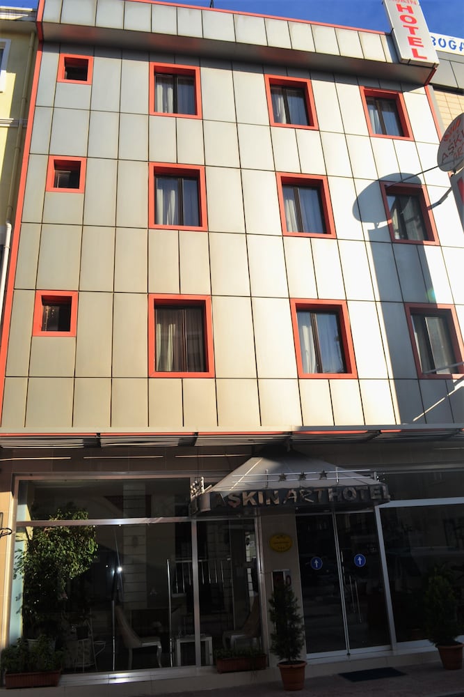 Askin Art Hotel in Canakkale, Turkey