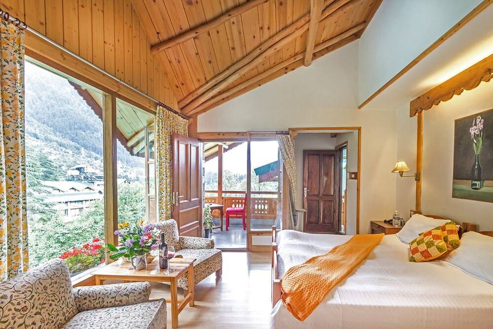 Johnsons Hotel — Manali — photo 4